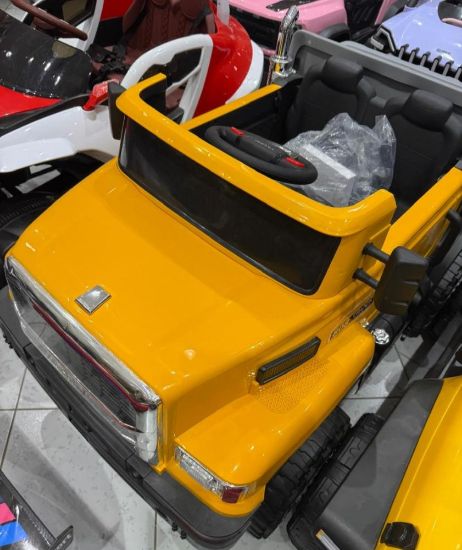 صورة شاحنة أطفال